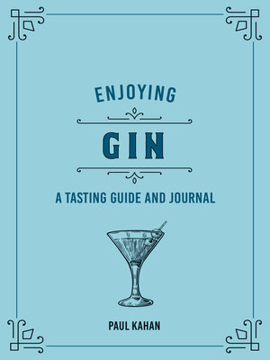 cover image of Enjoying Gin
